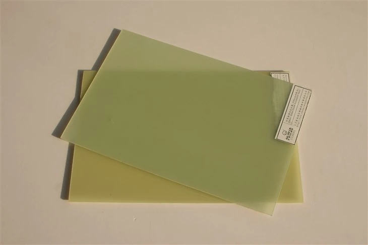F881 (FR4) (UL Certification) Epoxy Glass Fabric Laminated Sheets
